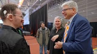 Introducing RIT's 11th President