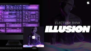 [FREE] Digital ElectraX Preset Bank "ILLUSION" Future, Drake, Lil Baby Presets | One Shot Samples 