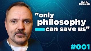 Why philosophy is our future - Prof James Tartaglia