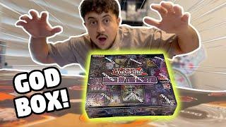 Opening Konami’s NEW TIER 0 BOX! (GOD BOX) | Maze of the Master Box Opening