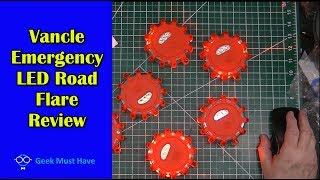 Vancle Emergency LED Road Flare review GMH-078