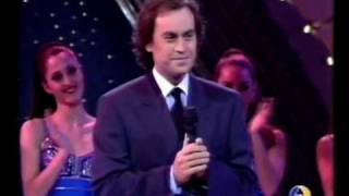 Enrique Sánchez Final 3ª Edición Lluvia de Estrellas.Me Va Me Va .Julio Iglesias.