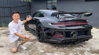 The Perfect Porsche EXISTS!! 2023 Porsche 992 GT3 in Malaysia!