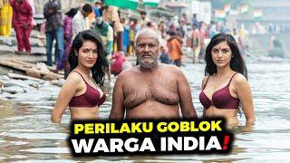 Inilah Beberapa Kebiasaan Aneh, Unik Dan Menjijikan Di Negara India !!