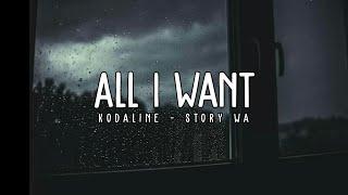 Story wa Keren | Story wa Lagu Barat | Story wa Terbaru | All I Want - Kodaline