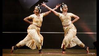 Electrifying Bhupalam Thillana - Sridevi Nrithyalaya - Bharathanatyam Dance