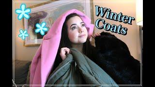 My Winter Coat Collection ~