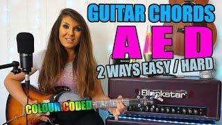 Guitar Chords For Beginners