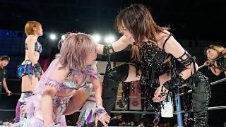 STARDOM BEST MOMENTS TOP10 in HAMAMATSU 2024.12.7-12.8【スターダム】