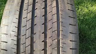 255 35 R18 90Y Bridgestone Turanza ER33 140 A A Japan 1613