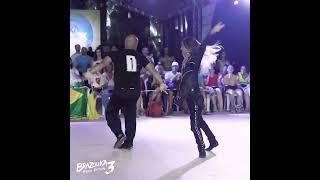 Brazouka 3 - Campeonato mundial de Lambada -  Same Gender Category - Ricardo Ferrari y Sergio Uribe