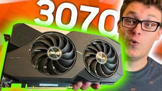 The Nvidia GeForce RTX 3070 - Best Value RTX GPU in 2025?