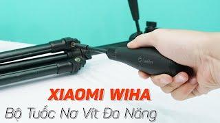 Bộ Tuốc Nơ Vít Đa Năng - Xiaomi Mijia Wiha - 8 in 1 Thần Thánh!