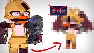 {READ DESC} Some of FNAF characters without Adjustment |Part 2|