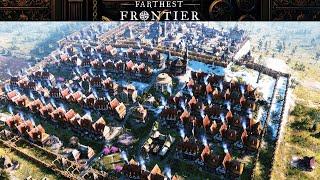 Farthest Frontier 9.4: From Wagon to City - Full Series