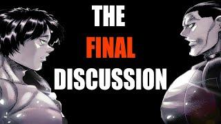 The Real Champion Tournament Finals Were... | Kengan Omega Discussion with @GrieverTheLionHeart