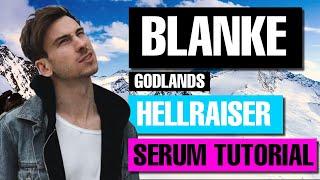 How To: Blanke [MidTempo Tutorial] [FREE DOWNLOADS]