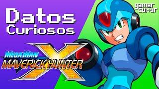 Curiosidades de Mega Man Maverick Hunter X