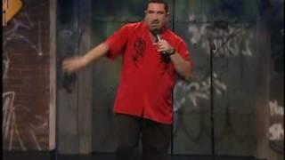 Ernie G Loco Comedy Jam Latino Comedy