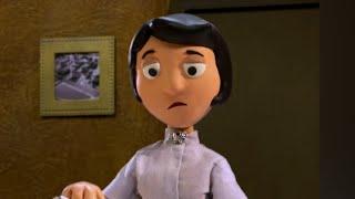 I watched the most TEAR JERKING episode of Moral Orel