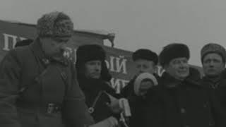 На защиту родной Москвы (1942 год) - По следу времени