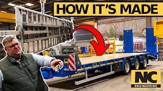 HOW IT'S MADE - NC Low loader