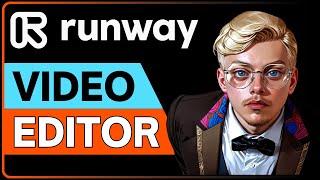 Runway ML's Video Editor Projects and Edit Video Feature (They're Different.)