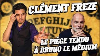  CLÉMENT FREZE - Le Piège tendu à BRUNO le médium - Entretien part 2