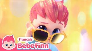 La Chanson de Bebefinn(full ver.) | Chanter avec Bebefinn | Bebefinn françaisChansons pour Enfants