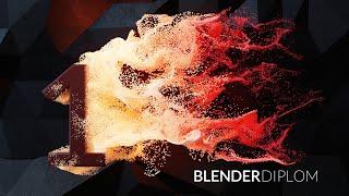 Intro to Simulation Nodes in Blender Part 1 - Creating a Particle System from Scratch