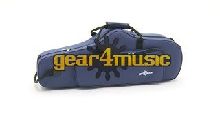 Tenor Sax Case by Gear4music