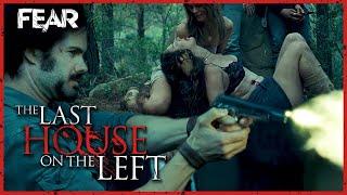 Can She Escape Her Captors? | The Last House On The Left (2009) | Fear