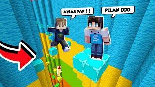 KITA MAIN TOWER OF HELL DI MINECRAFT BUATAN YOUTUBER INDONESIA!!!