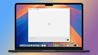 ChatGPT on macOS: Access Notes and More