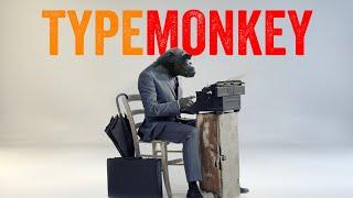 TypeMonkey - Kinetic Type Generator for After Effects