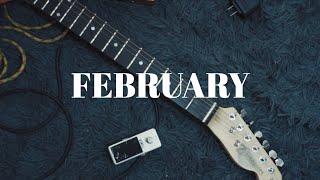 MNR MJRTY - February (Official Music Video)