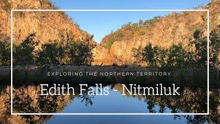 Edith Falls, Nitmiluk National Park, Northern Territory