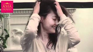 Tran Anh Hung & Rinko Kikuchi - Norwegian Wood @ Asia House -  Pan Asian Film Festival