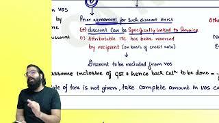 Chapter 7 Value of Supply | CA Inter | GST Revision | May 2023