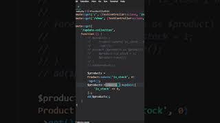 update collection using toQuery function 9.x || laravel tip and tricks #shorts