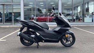 Honda PCX125 125cc scooter 2023