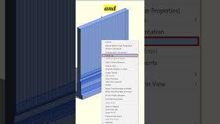 Convert Stacked Walls to Basic Walls in Revit #revit