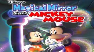 Disney's Magical Mirror Starring Mickey Mouse (GC) - 100% Complete - Walkthrough [FULL GAME] HD