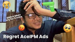 AceIPM (ch)Ad Boy Exposed | Message From a Fellow Aspirant