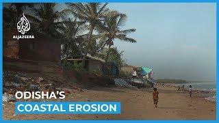 "We live in fear”:  Odisha’s coastal erosion