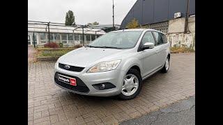 АВТОПАРК Ford Focus 2008 року (код товару 40224)