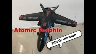 Atomrc Black Dolphin Unboxing