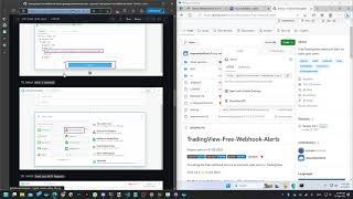 TradingView-Free-Webhook-Alerts Tutorial