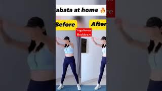 Tabata workout forfullbody #fullbodyworkout #tabataworkout#fitness #youtubeshorts#exercises #fatloss