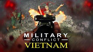 Military Conflict Vietnam Feels Wonderful - A NEW SOURCE GAME